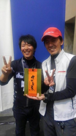 hideup 永野総一朗 ブログ写真 2016/02/23