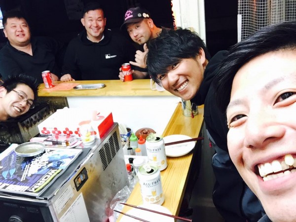 hideup 豌ｸ驥守ｷ丈ｸ譛� 繝悶Ο繧ｰ蜀咏悄 2017/04/08