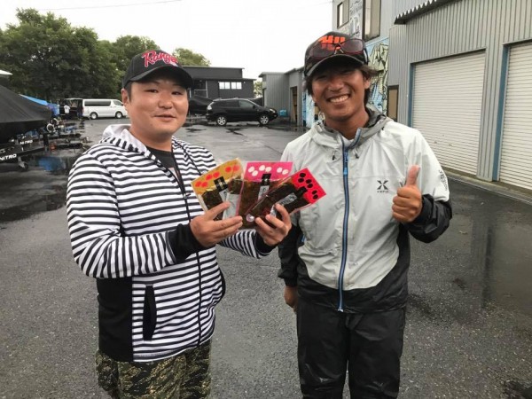 hideup 永野総一朗 ブログ写真 2017/09/08