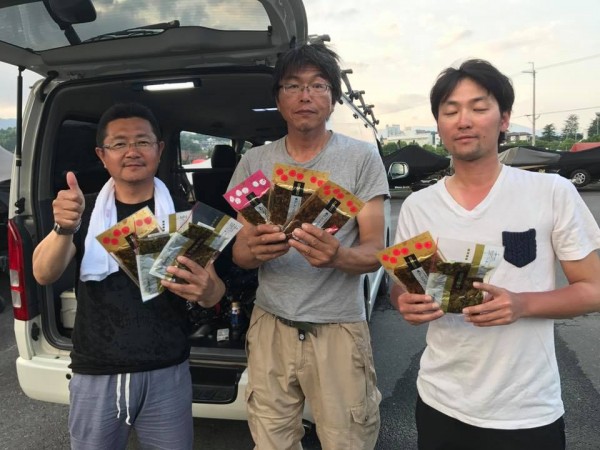 hideup 永野総一朗 ブログ写真 2017/07/07