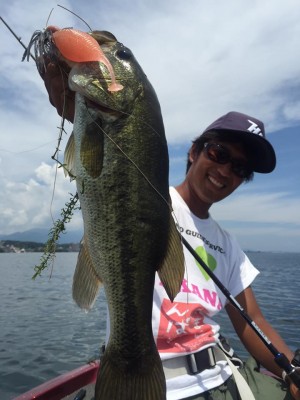 hideup 永野総一朗 ブログ写真 2015/08/07