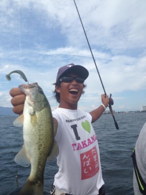 hideup 永野総一朗 ブログ写真 2015/08/14