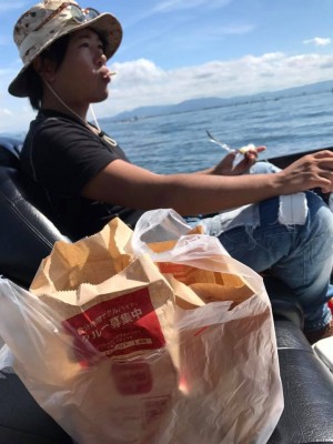 hideup 永野総一朗 ブログ写真 2017/10/09