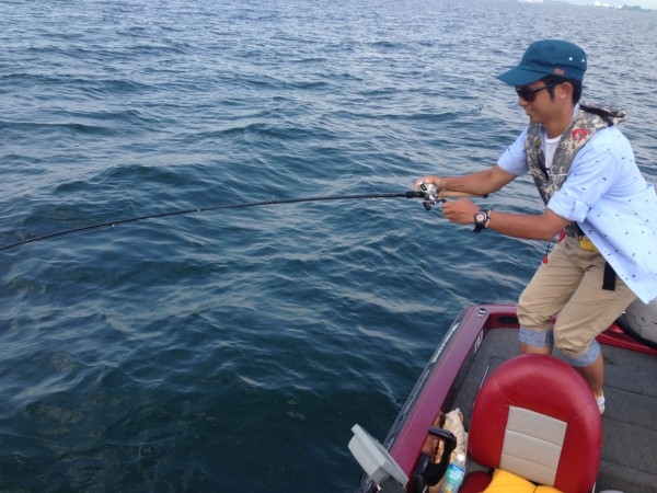 hideup 永野総一朗 ブログ写真 2013/07/11