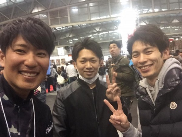 hideup 永野総一朗 ブログ写真 2017/02/20