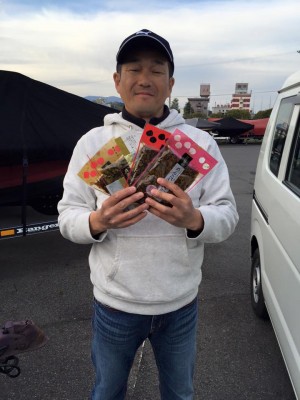 hideup 永野総一朗 ブログ写真 2016/04/07