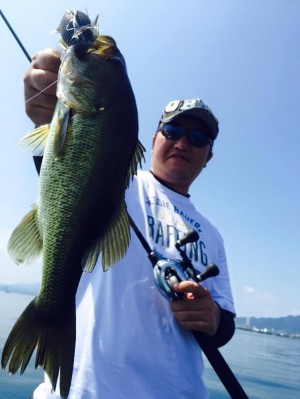 hideup 永野総一朗 ブログ写真 2016/08/04