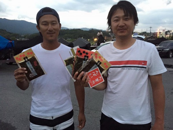 hideup 永野総一朗 ブログ写真 2016/08/20