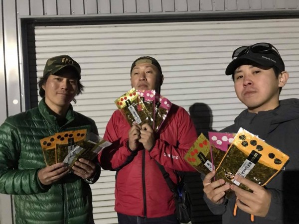 hideup 永野総一朗 ブログ写真 2017/11/05