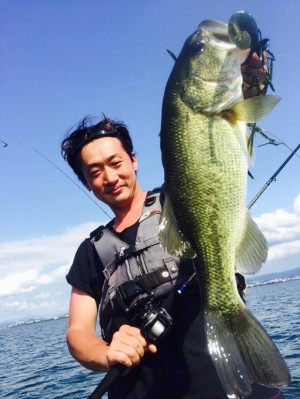 hideup 永野総一朗 ブログ写真 2015/07/10