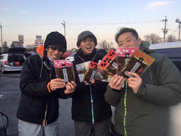 hideup 永野総一朗 ブログ写真 2016/03/05