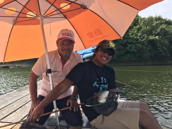 hideup 永野総一朗 ブログ写真 2017/07/04