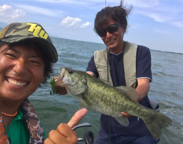 hideup 永野総一朗 ブログ写真 2017/07/06