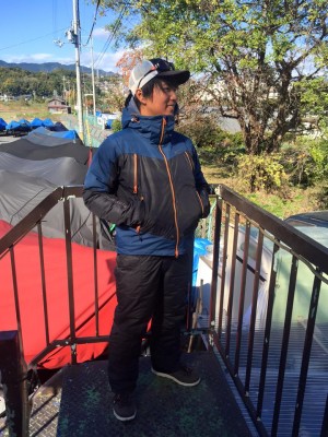 hideup 永野総一朗 ブログ写真 2015/11/28