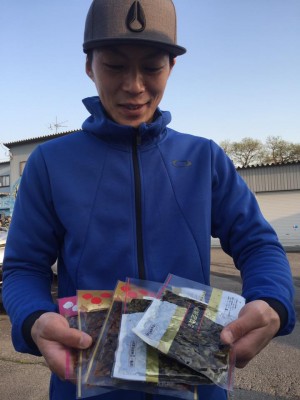 hideup 永野総一朗 ブログ写真 2017/04/14