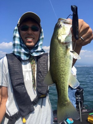 hideup 永野総一朗 ブログ写真 2016/08/12