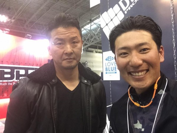 hideup 永野総一朗 ブログ写真 2017/02/20