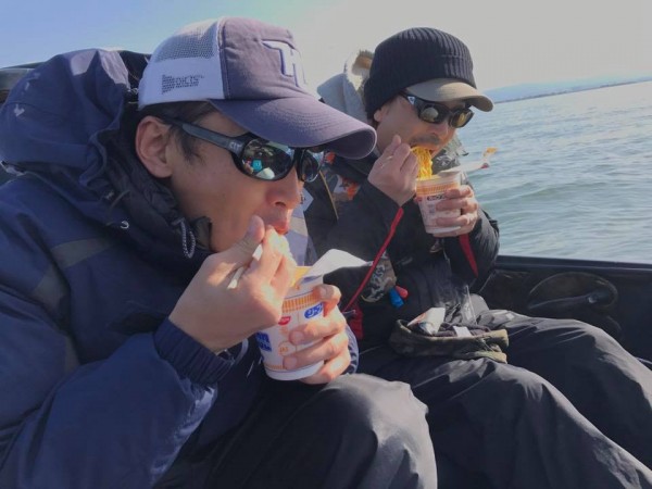 hideup 永野総一朗 ブログ写真 2017/12/16