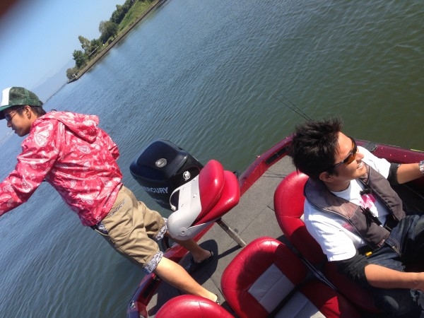 hideup 永野総一朗 ブログ写真 2013/09/25