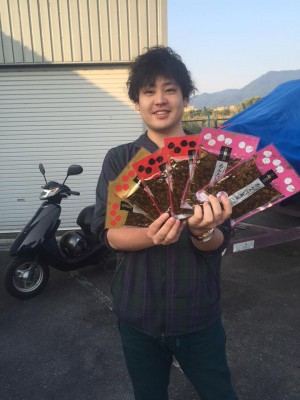 hideup 永野総一朗 ブログ写真 2015/09/24