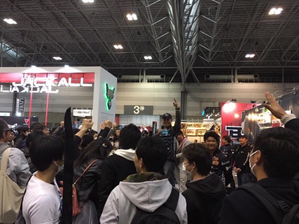 hideup 永野総一朗 ブログ写真 2017/02/20