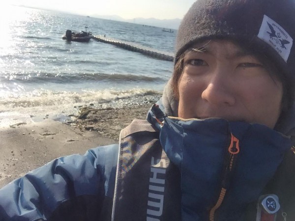 hideup 永野総一朗 ブログ写真 2015/12/26