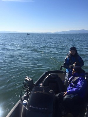 hideup 永野総一朗 ブログ写真 2016/02/11