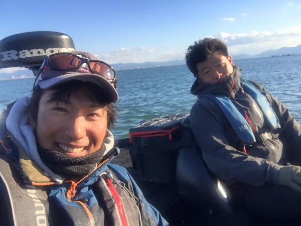 hideup 永野総一朗 ブログ写真 2016/02/17