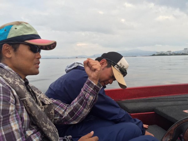 hideup 永野総一朗 ブログ写真 2015/08/14