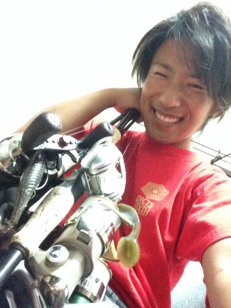 hideup 永野総一朗 ブログ写真 2014/06/11