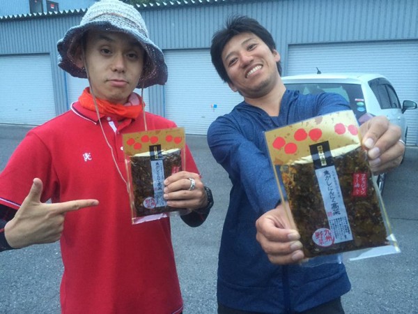 hideup 永野総一朗 ブログ写真 2015/08/19