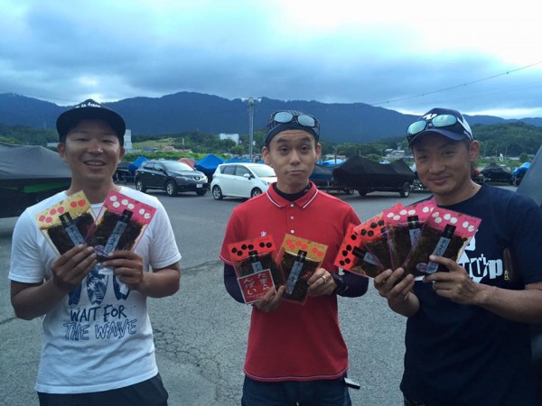 hideup 永野総一朗 ブログ写真 2016/07/22