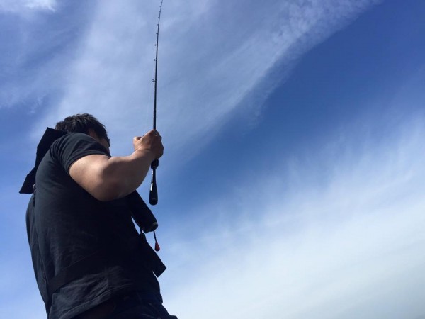 hideup 永野総一朗 ブログ写真 2016/05/09