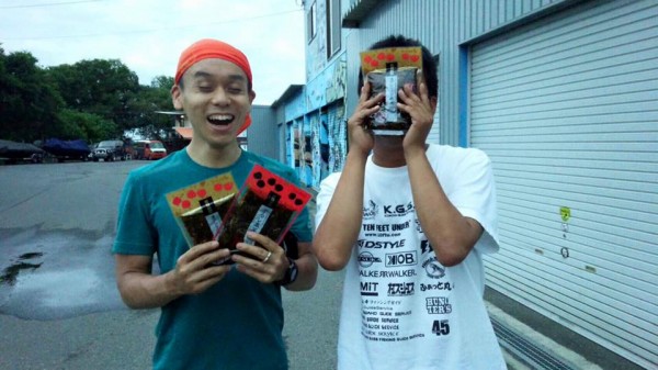 hideup 永野総一朗 ブログ写真 2016/08/17