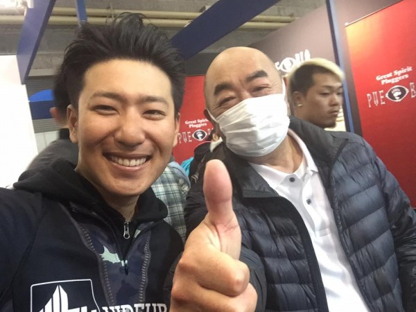 hideup 永野総一朗 ブログ写真 2017/02/07