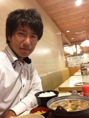 hideup 永野総一朗 ブログ写真 2014/10/06