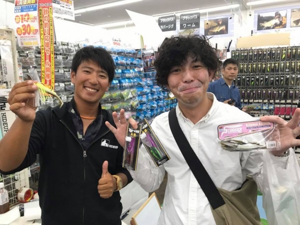 hideup 永野総一朗 ブログ写真 2017/10/08