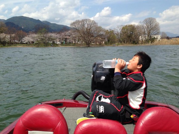 hideup 永野総一朗 ブログ写真 2014/12/22