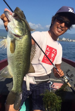 hideup 永野総一朗 ブログ写真 2015/12/27