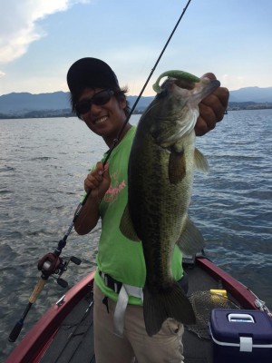 hideup 永野総一朗 ブログ写真 2015/08/09