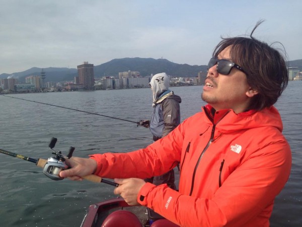 hideup 永野総一朗 ブログ写真 2015/04/12