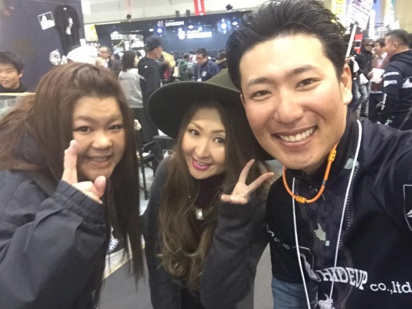 hideup 永野総一朗 ブログ写真 2017/02/20