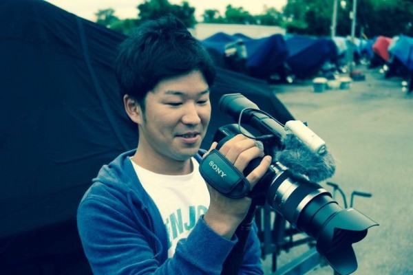 hideup 永野総一朗 ブログ写真 2015/07/22