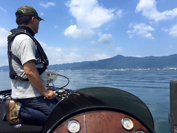 hideup 永野総一朗 ブログ写真 2016/07/15