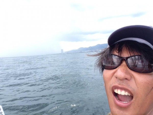 hideup 永野総一朗 ブログ写真 2014/08/06