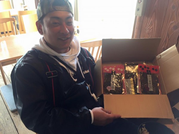 hideup 永野総一朗 ブログ写真 2016/02/27