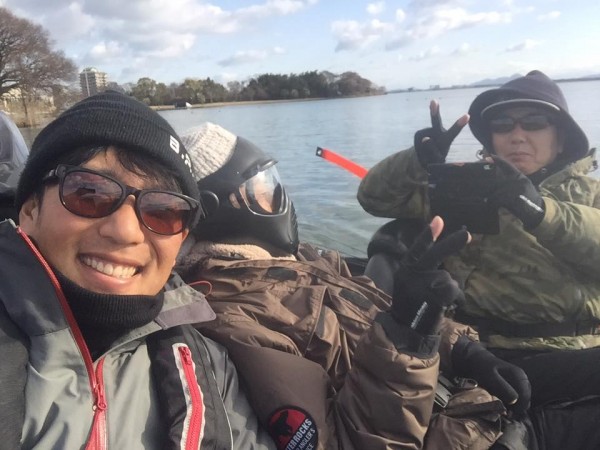 hideup 永野総一朗 ブログ写真 2017/02/24