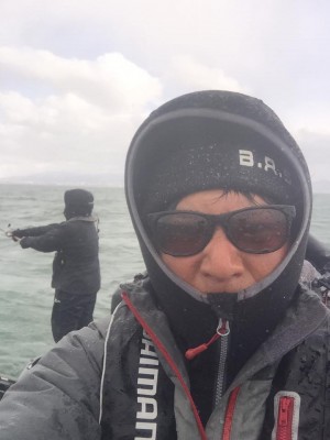 hideup 永野総一朗 ブログ写真 2017/01/14