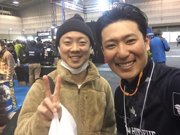 hideup 永野総一朗 ブログ写真 2017/02/20