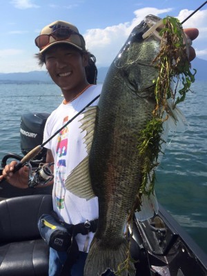 hideup 永野総一朗 ブログ写真 2016/09/07